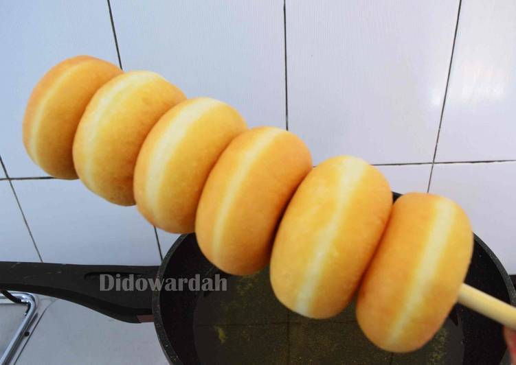 DONAT MADU Super Empuk