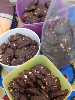 Foto resep Chocochips cookies