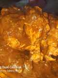Pechuga a la salsa