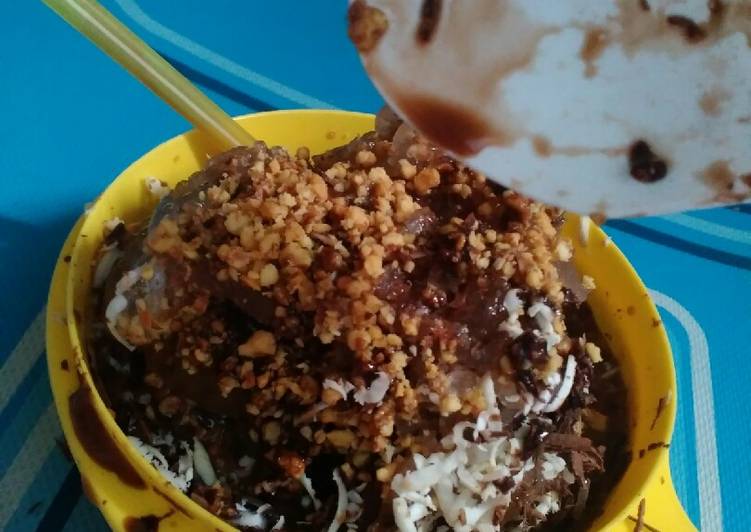Es kepal milo