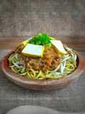 Toge Goreng Bogor Praktis