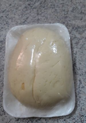 Una foto de Masa para chipitas de almidón. 👏