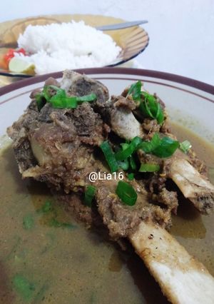 Foto resep Sop Konro