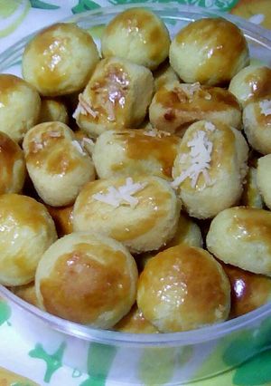Foto resep Nastar klasik ala Fatmah Bahalwan