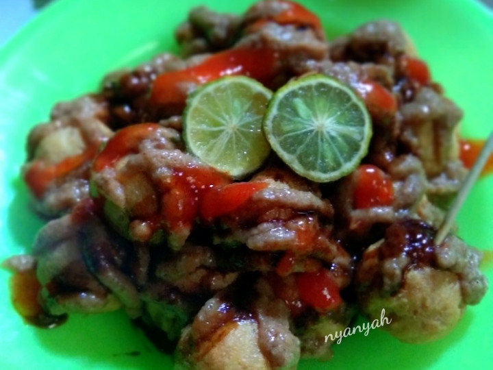 Bagaimana Menyiapkan Batagor tahu simpel yang Menggugah Selera