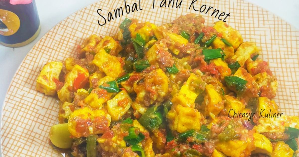 Sambal Tahu Kornet
