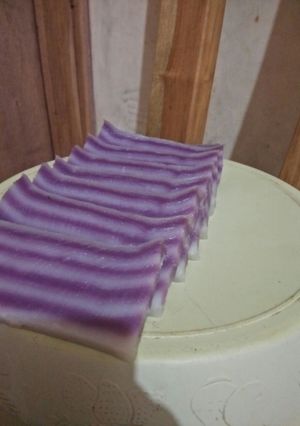 Foto resep Lapis tepung beras