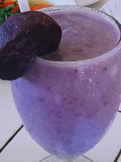Foto resep Jus ubi ungu