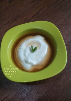 Foto resep Bubur Sumsum Super Lembut 😍
