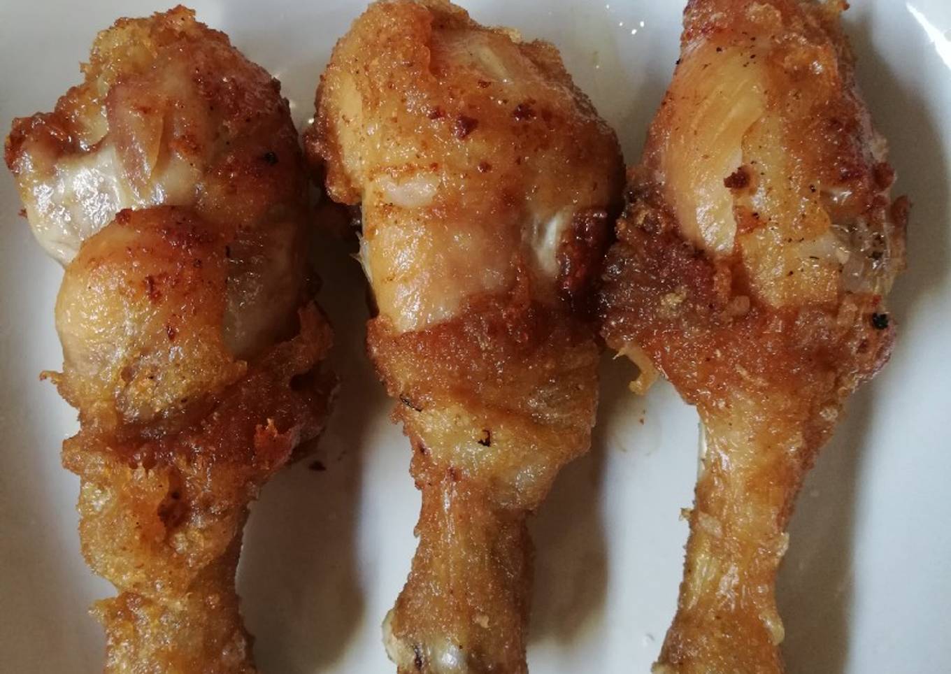 Ayam Goreng Juicy