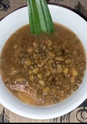 Foto resep Resep bubur kacang hijau