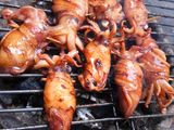 Cumi bakar