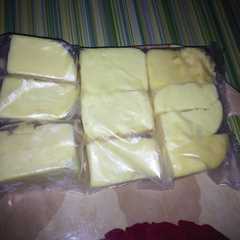 Mozarella homemade রেসিপির প্রধান ছবি