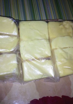Foto resep Mozarella homemade