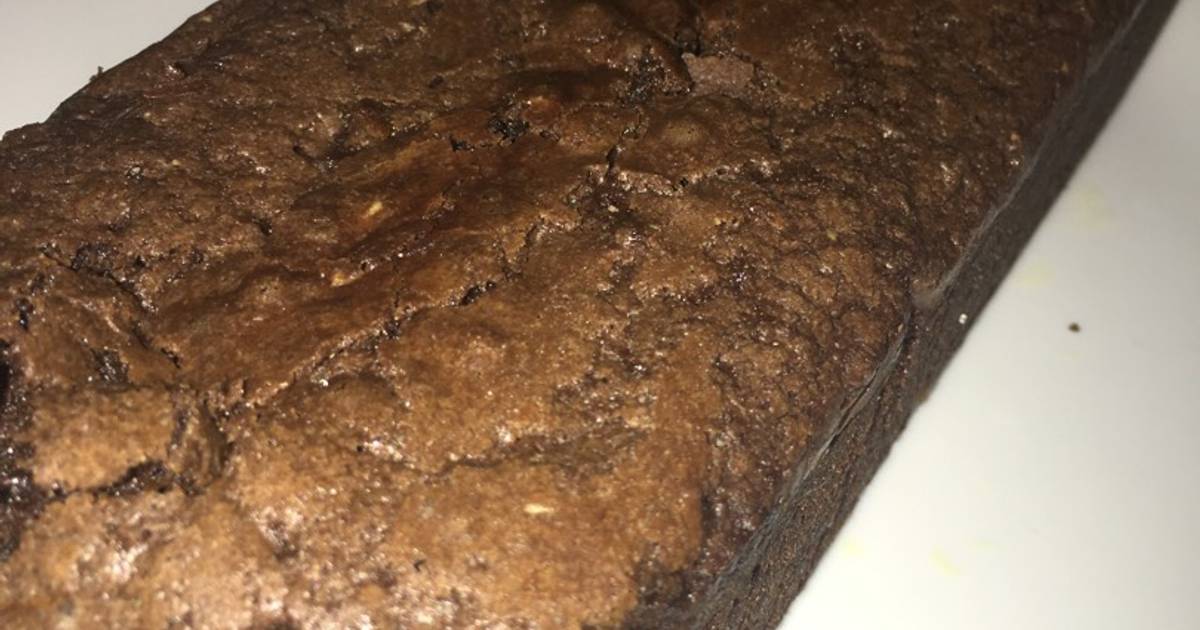  Resep  Brownies  panggang  modified recipe oleh Cookiebakie 