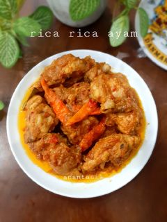 Foto resep Rica - Rica Ayam