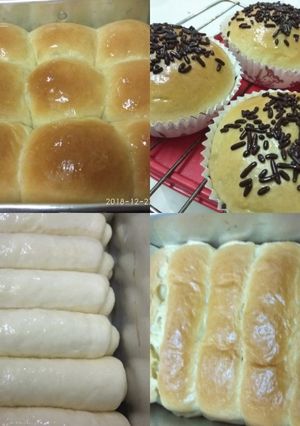 Foto resep Roti all in one