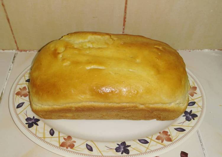 Recipe of Favorite White Bread