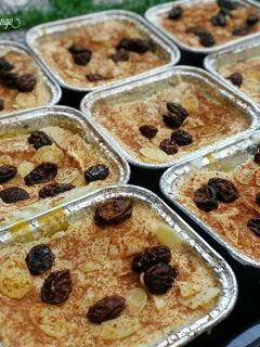 Foto resep Klapertaart Yummyyy