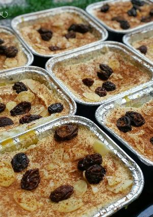 Foto resep Klapertaart Yummyyy