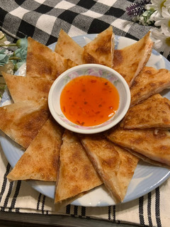 月亮蝦餅 的食譜成品照片