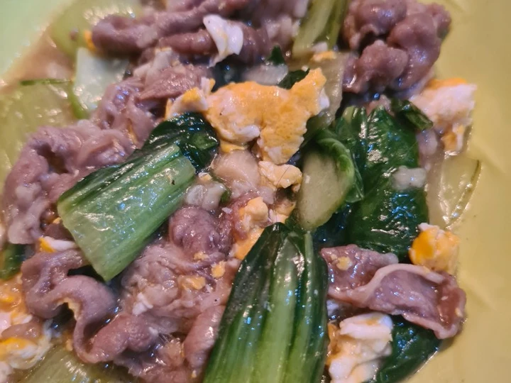 Cara Gampang Menyiapkan Resep Tumis Sapi Taiwan Anti Ribet, Mantap Sekali