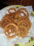 Simple Onion Rings