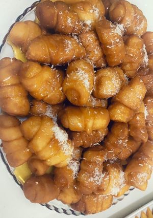 صورة لوصفة كرواسون جبن