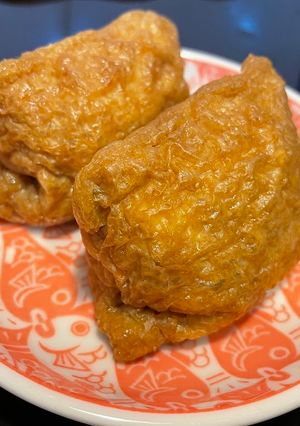 稻荷壽司 的食譜成品照片