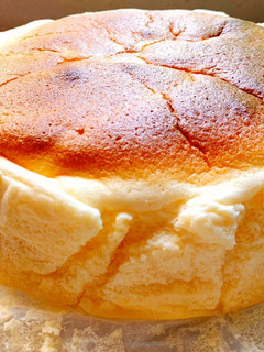 Una foto de Tarta de queso japonesa