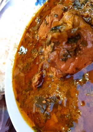 عکسی از دستور باتر چیکن 😋