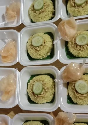 Foto resep Nasi kebuli