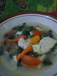 Foto resep Pindang Tuna Pedas