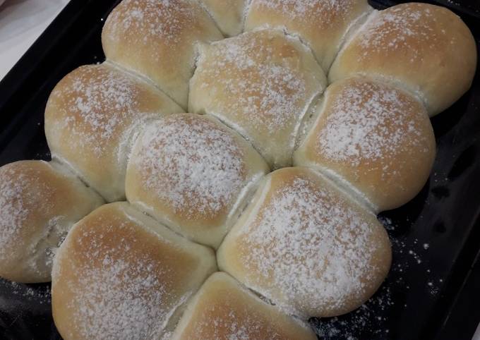 Resep Roti Susu Lembut Oleh Emma Jefferson - Cookpad Resep Roti Susu Lembut Oleh Emma Jefferson - Cookpad