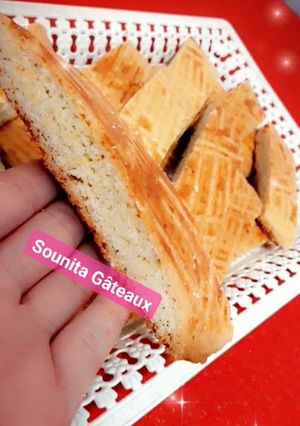 صورة لوصفة كروكي هشييش 🥰🥰