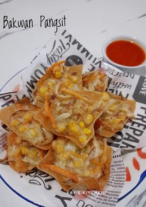 Foto resep Bakwan Pangsit
