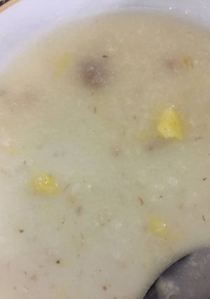 عکسی از دستور حلیم گوشت (نوزاد)