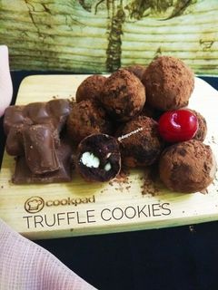 Foto resep Truffle Cookies