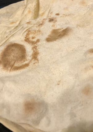 Foto di Piadina wrap