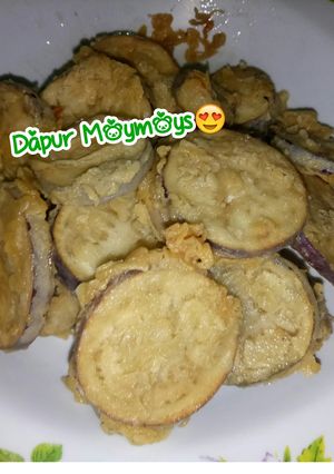 Foto resep Terong crispy gurihhhh diluar lembut nyessss di dalam