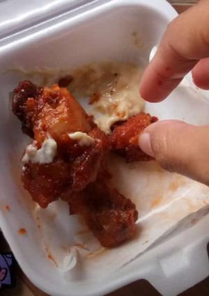 Foto resep Barbeque Fire Chicken