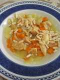 🇬🇧"Falsa sopa de tortuga pirata" vegana