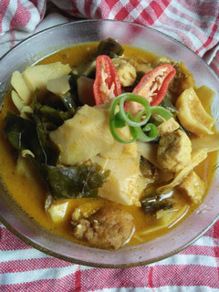 Foto resep Sayur Lodeh Rebung