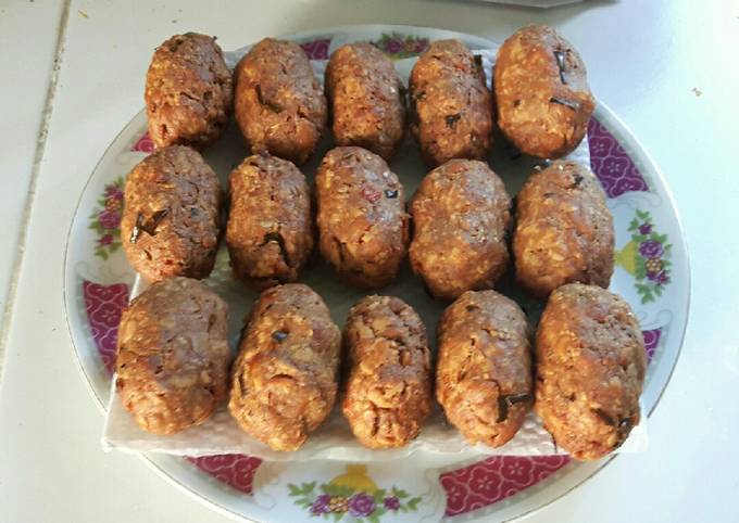 Resep Mendol Tempe Busuk Khas Malang, Enak