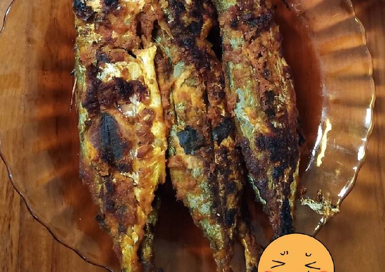 Resep Ikan bakar, Bikin Ngiler