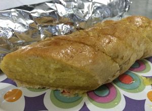 Foto resep Garlic Breads (dari Nol)