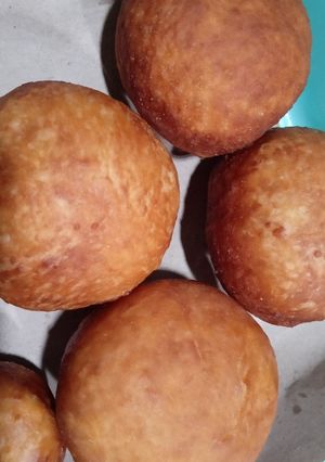 Foto resep Donat protein rendah, no mixer, no ulen 🤭