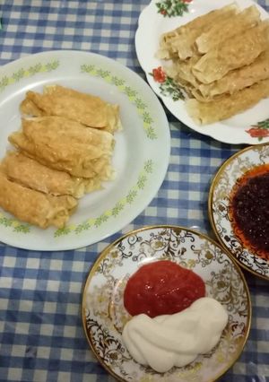 Foto resep Dimsum Udang Kembang Tahu