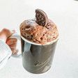 Mug Cake de Oreo y Chocolate