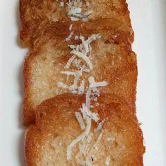 A picture of Crispy Sugar Syrup Bread(Bread Chashni).
